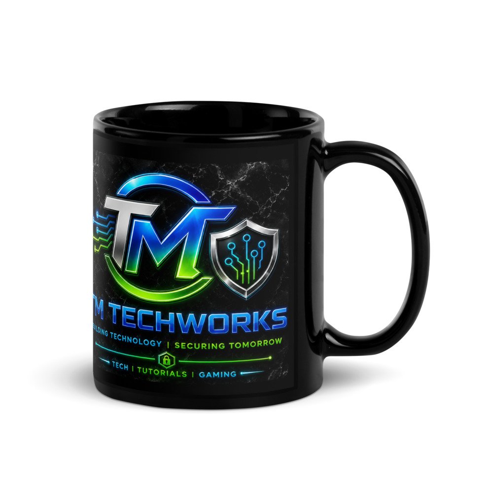TM TechWorks Mug