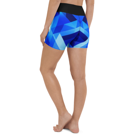 TM TechWorks Comoflage Pants Back