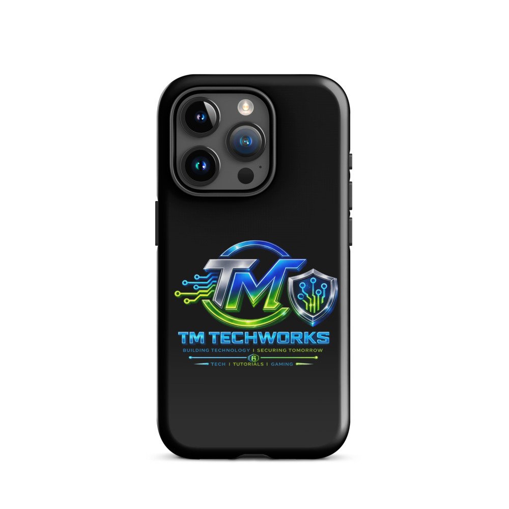 iPhone 15 Pro Case