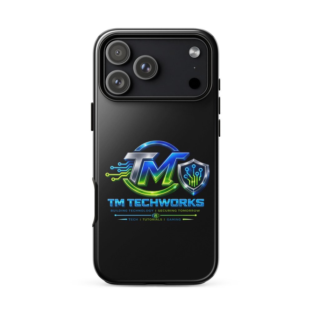 TM TechWorks Phone Case